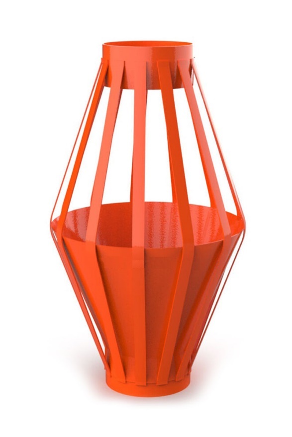 Slip-on Welded Cement Basket