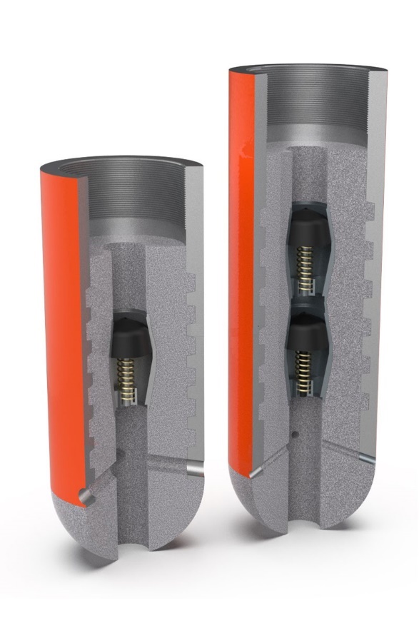 Down Jet Side Jet Up Jet Float Shoe Single Double Valve