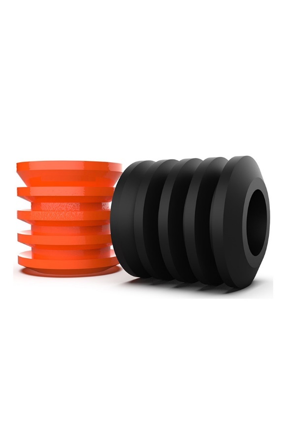 Conventional Rubber Plugs