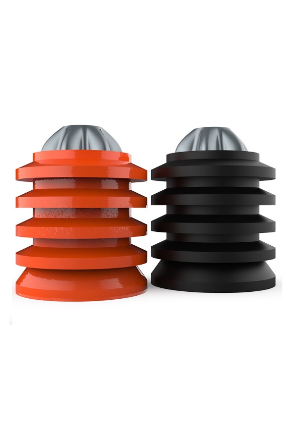 Non-Rotating Cementing Plug
